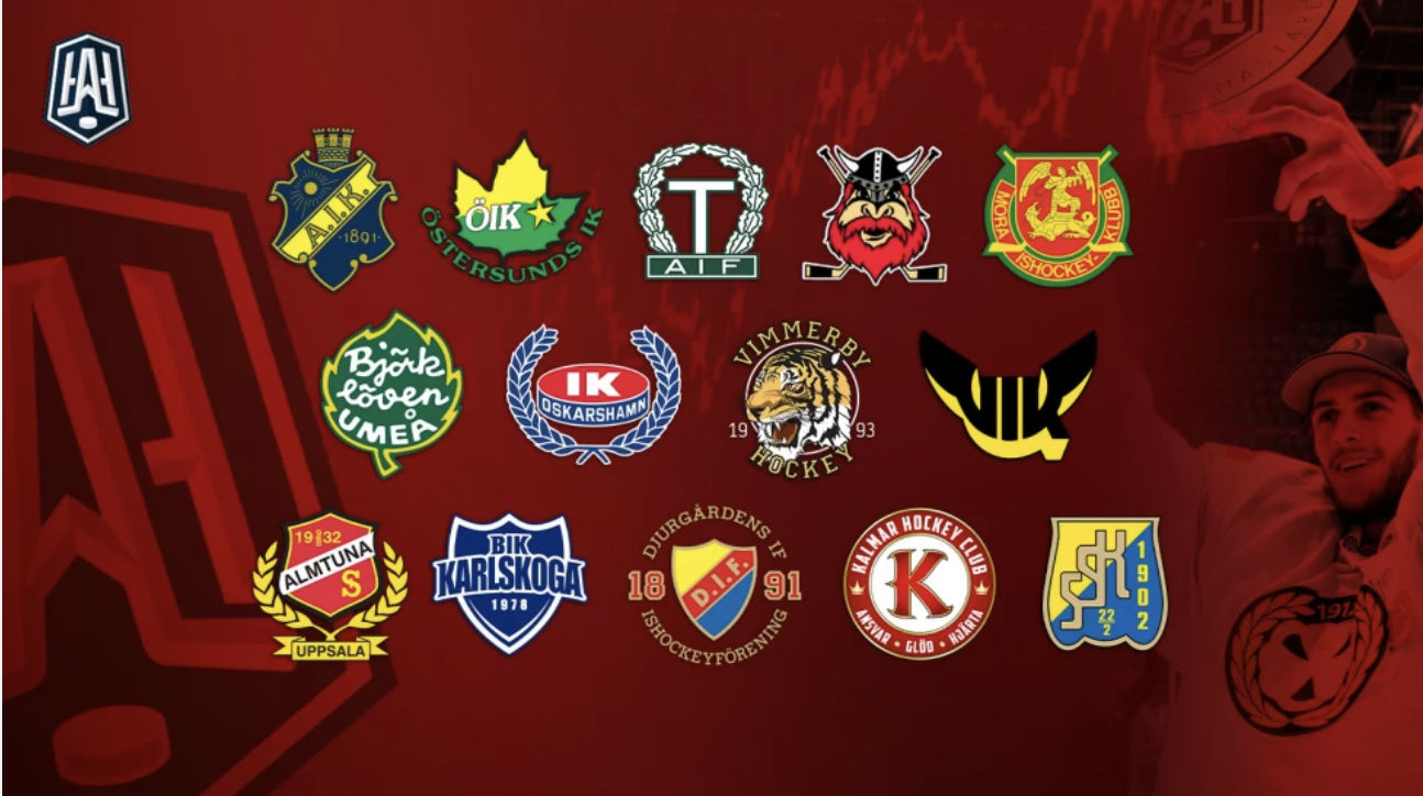 Power rank: Så står sig lagen i HockeyAllsvenskan - just nu