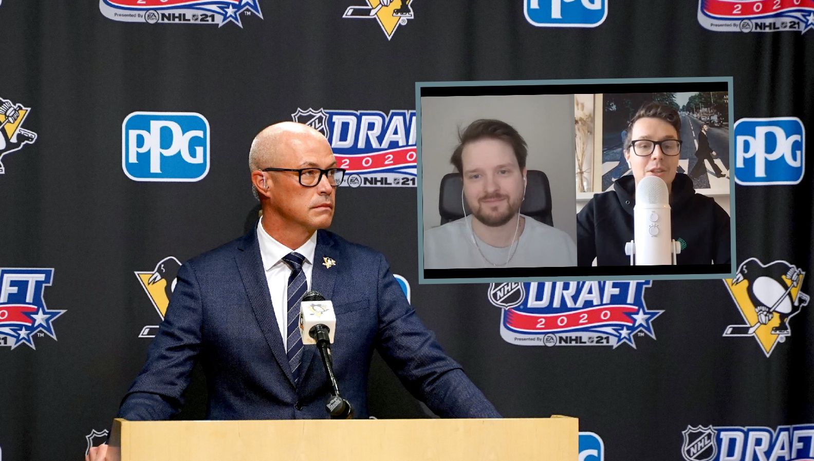 TV: "Tacksamt l&auml;ge f&ouml;r Patrik Allvin att ta &ouml;ver Vancouver Canucks"