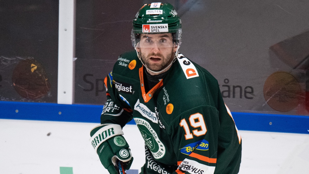 Domen dr&ouml;jer &ndash; Amil Krupic st&auml;ngs av i kv&auml;llens match