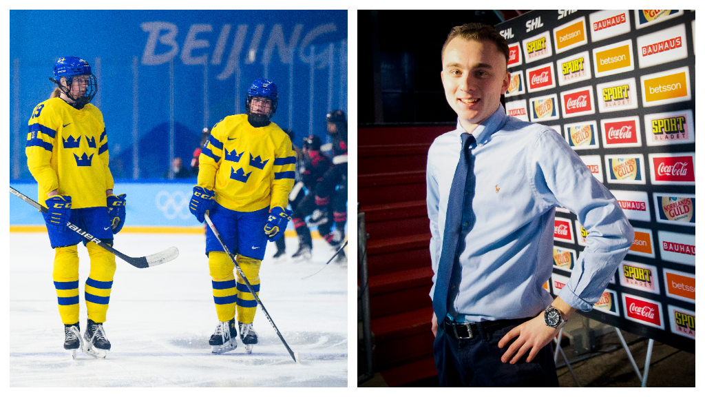 Lundskog: " M&aring;ste f&ouml;r&auml;ndra inst&auml;llningen till svensk damhockey"