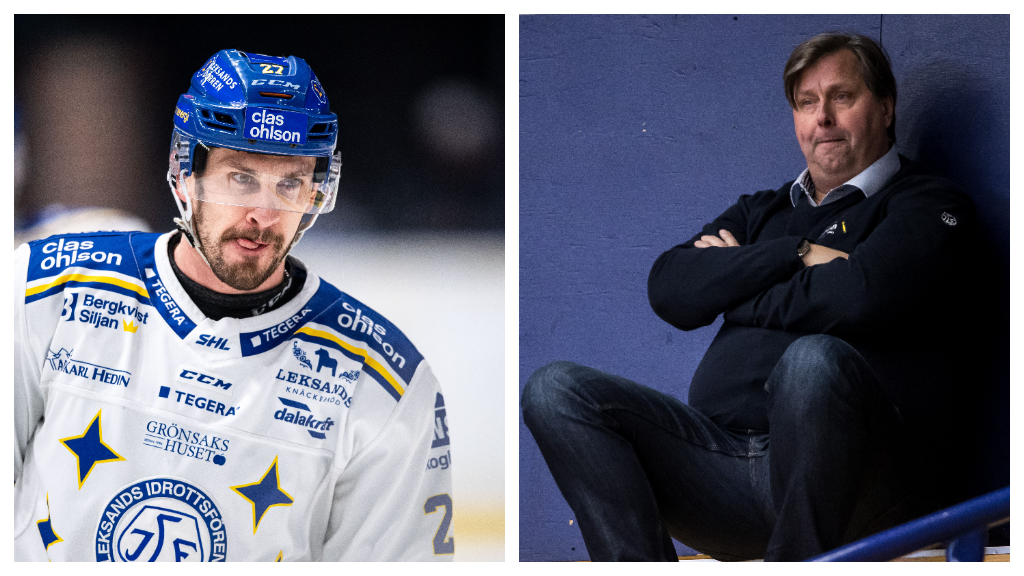 Thomas Johansson om truppl&auml;get och dialogen med Marek Hriv&iacute;k