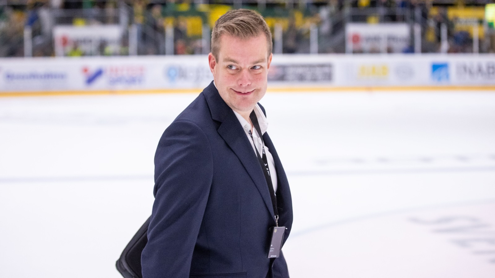 Per Kentt&auml; skriver nytt avtal med Bj&ouml;rkl&ouml;ven