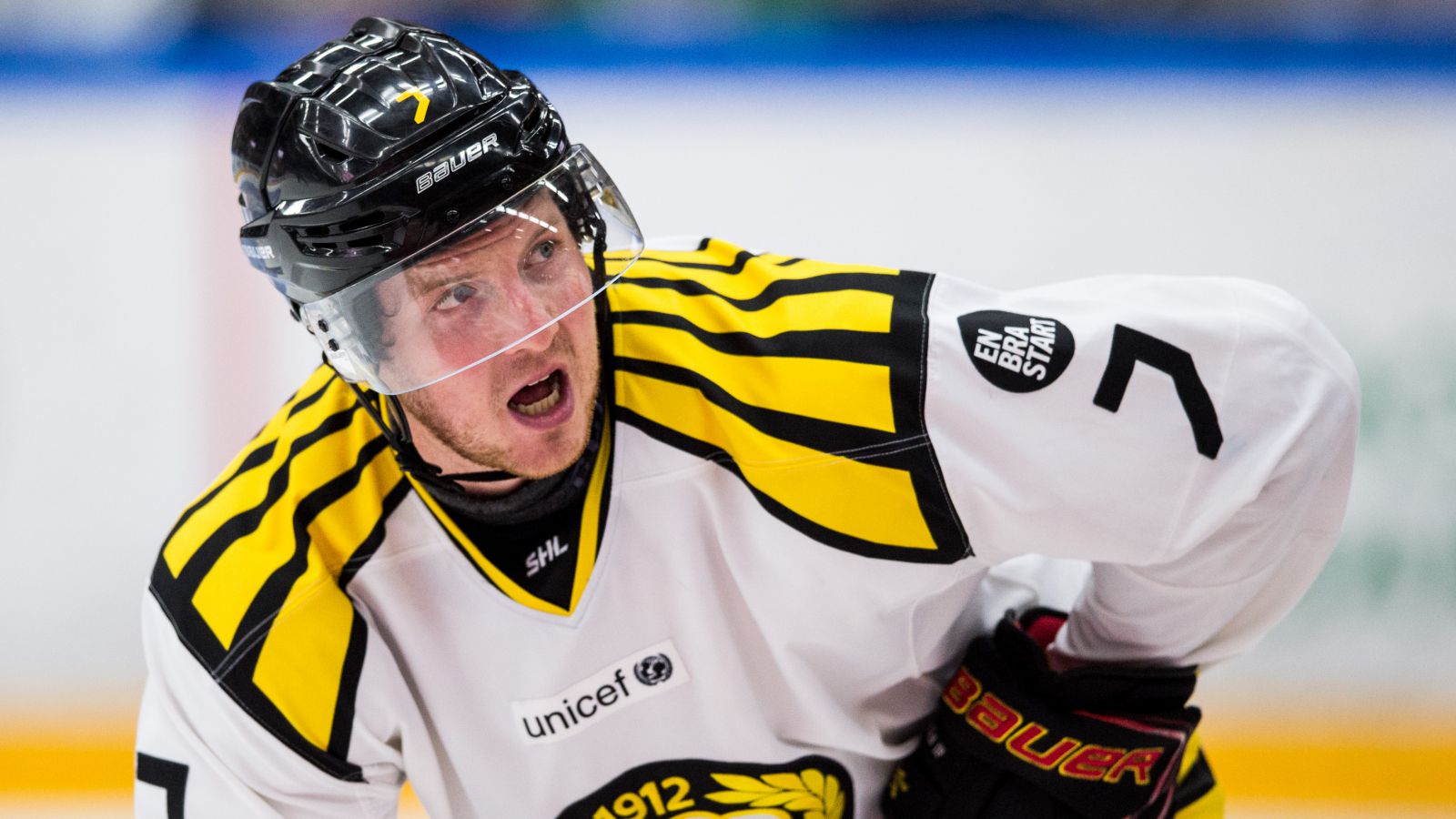Danny Kristo uppges vara klar f&ouml;r V&auml;stervik