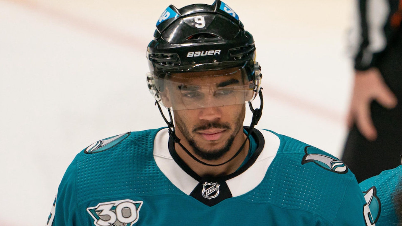 Evander Kane klar f&ouml;r Edmonton Oilers