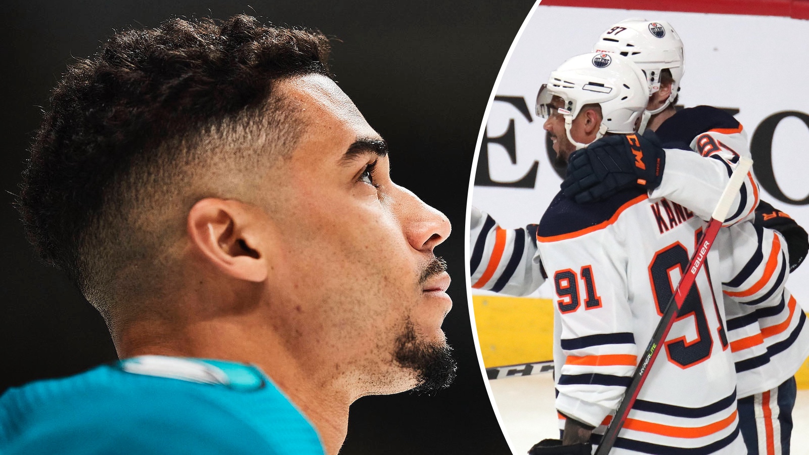 Evander Kane hittade n&auml;tet &ndash; direkt i s&auml;songsdebuten