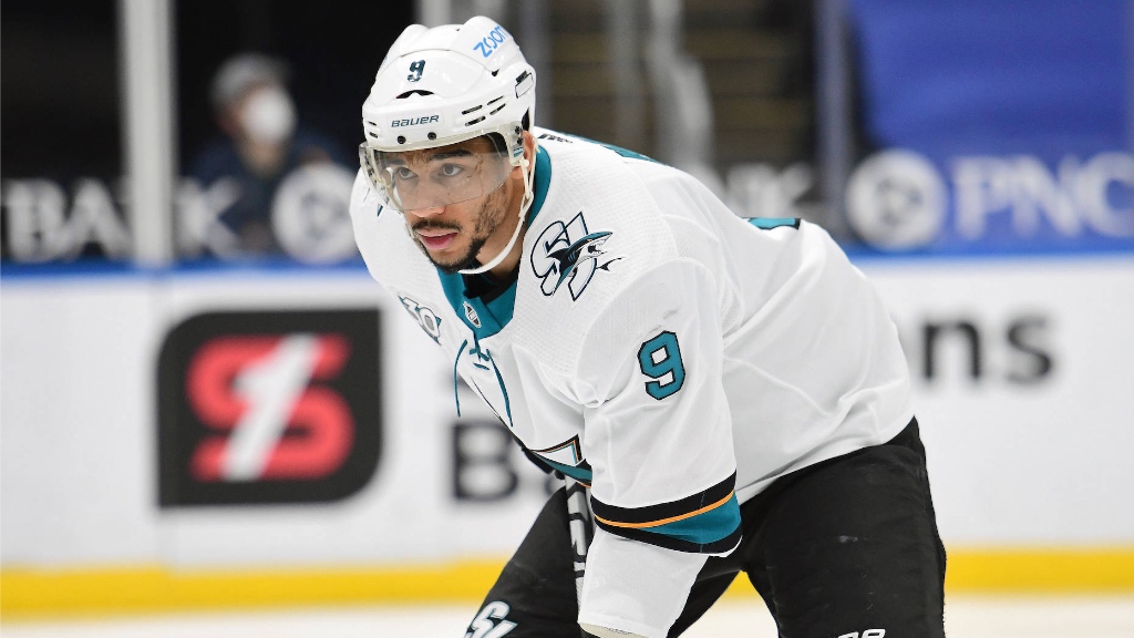 Evander Kane &ouml;ppnar upp om nya tiden i Edmonton Oilers