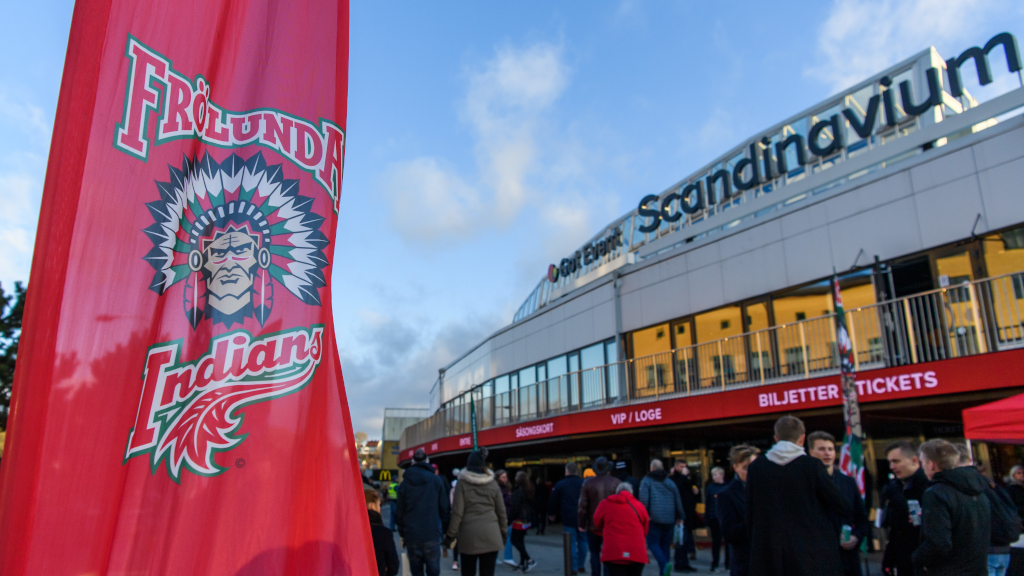Beskedet: D&aring; presenteras Fr&ouml;lundas nya klubbm&auml;rke