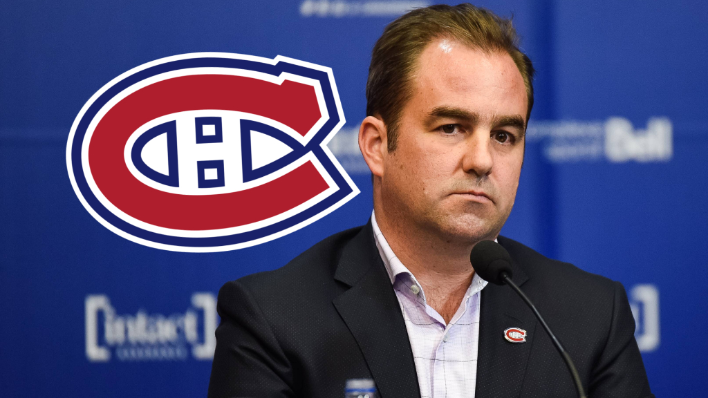 Agenten Kent Hughes blir general manager f&ouml;r Montreal Canadiens
