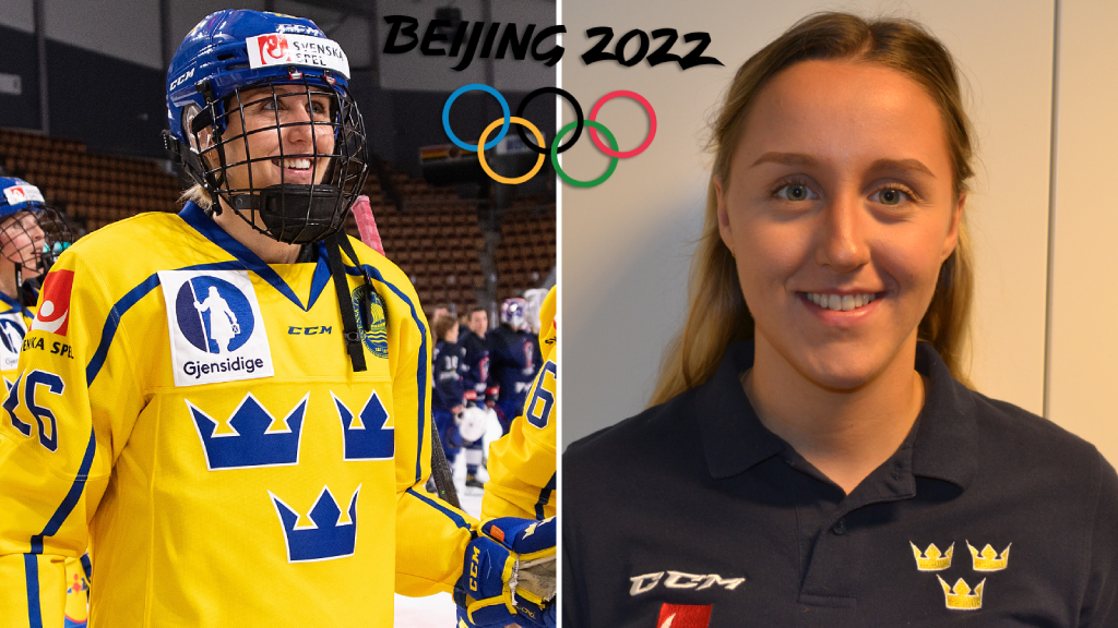 Hanna Olsson ser fram emot OS i Peking: &rdquo;Kommer vara en upplevelse&rdquo;