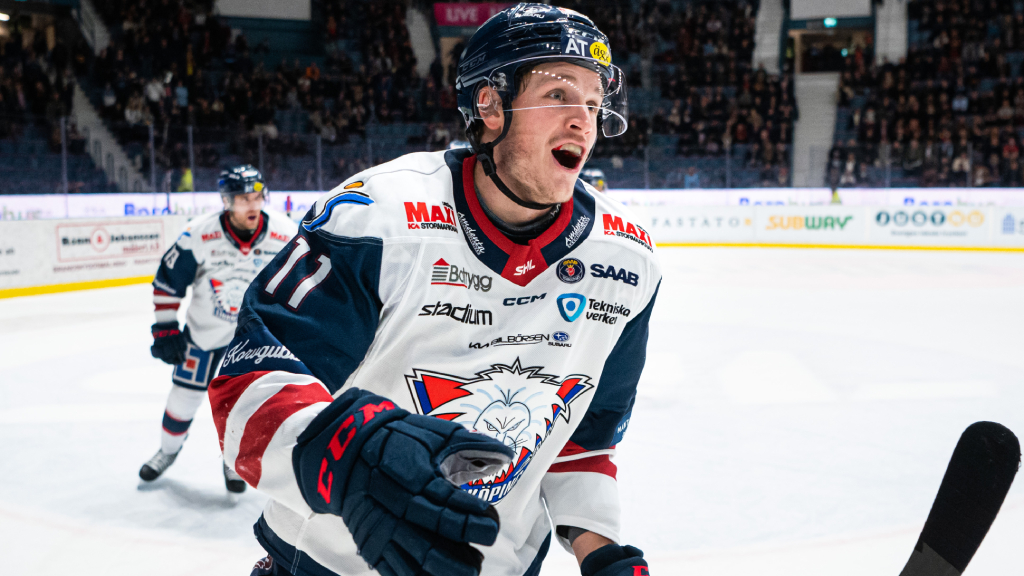 Henrik T&ouml;rnqvist f&ouml;rl&auml;nger med Link&ouml;ping till 2025