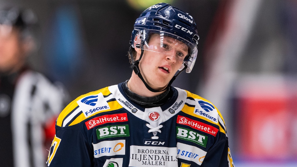 Hugo Gustafsson l&aring;nades in f&ouml;r mindre &auml;n en vecka sedan &ndash; &aring;terv&auml;nder