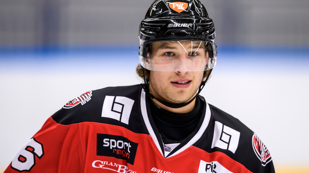 Troja-Ljungby l&aring;nar Isak Ahrling och Alexander Andersson fr&aring;n Teg