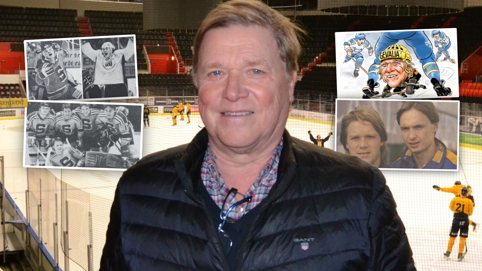 Old School Hockey &ndash; Jan "Lill-Janne" Eriksson