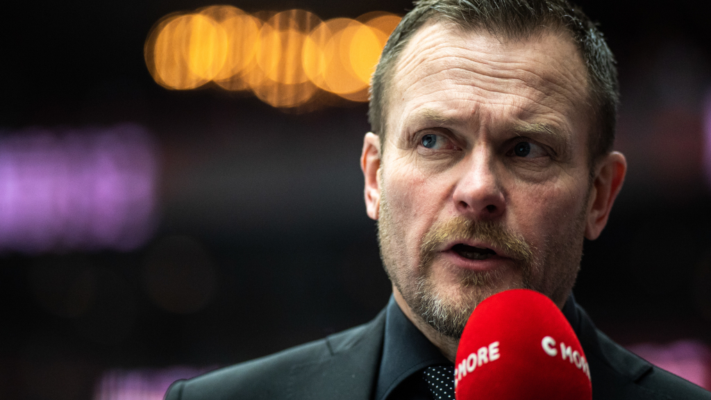 Fagervalls ord efter avskedet: "Heligt f&ouml;rbannad"