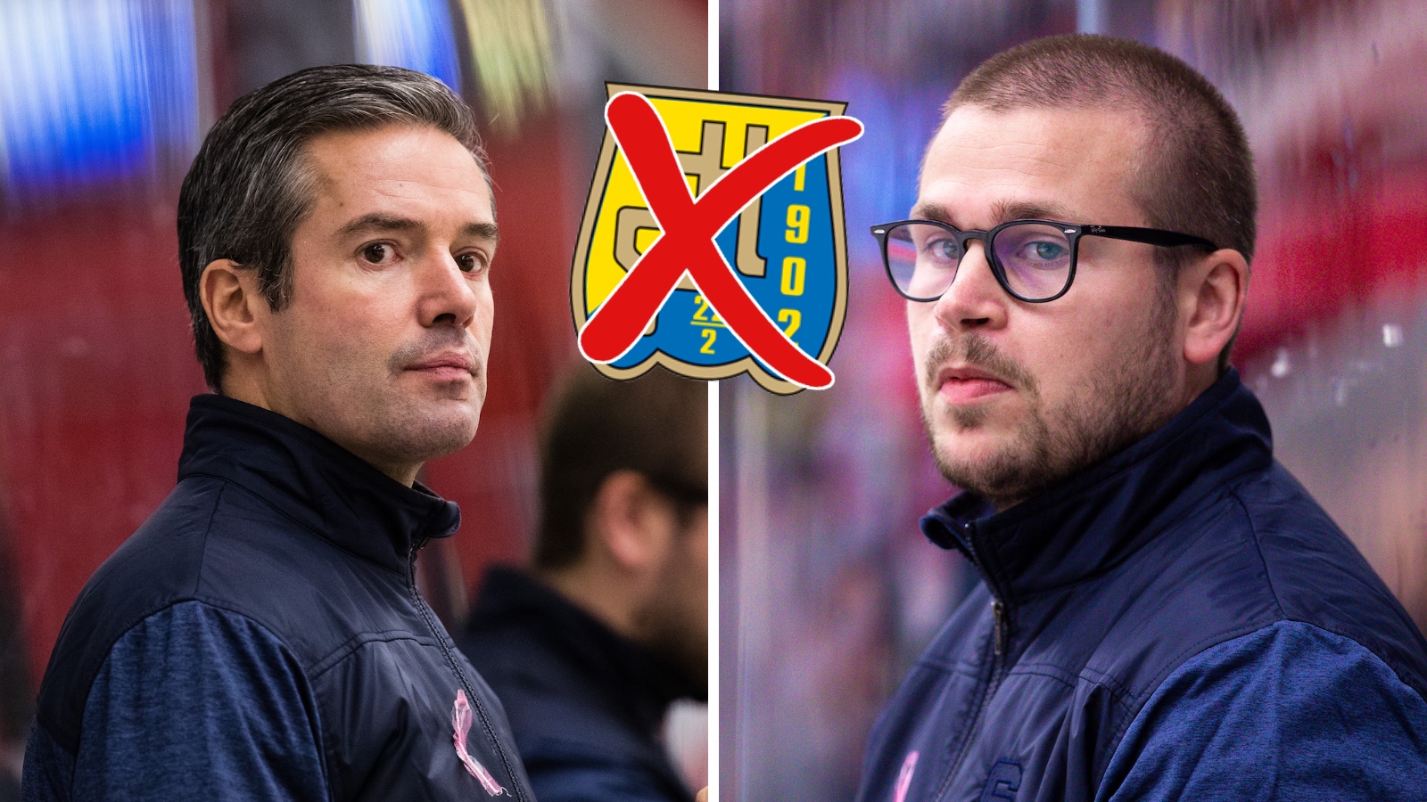 Bemstr&ouml;m och Bozic sparkas minuter efter segern &ndash; ers&auml;ttare redan tillsatt