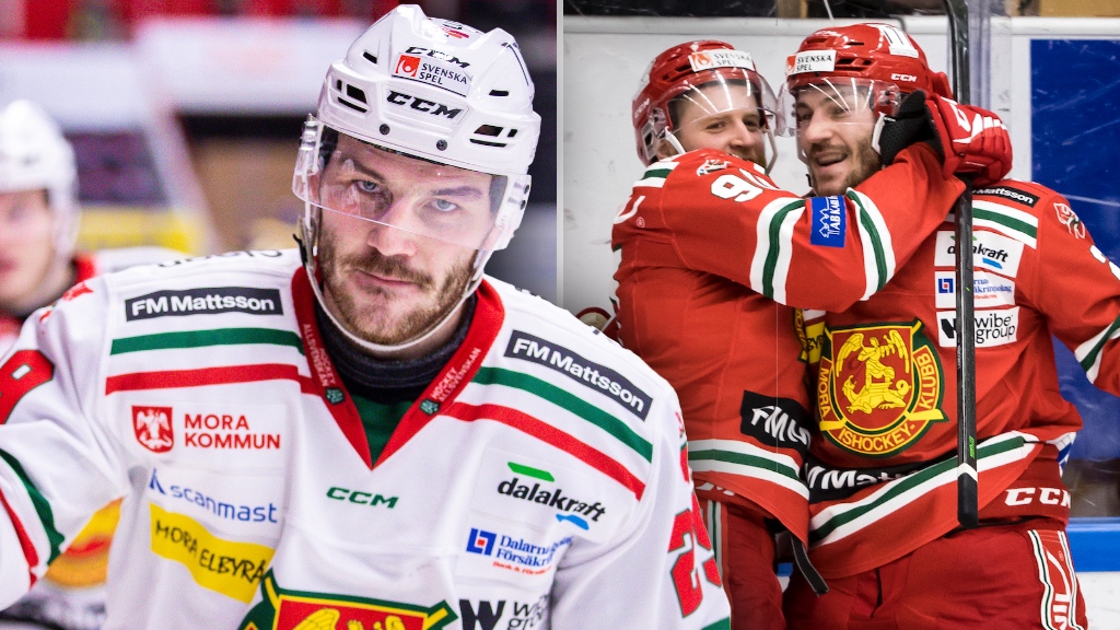 Johan Persson om s&auml;songen och framtiden i Mora