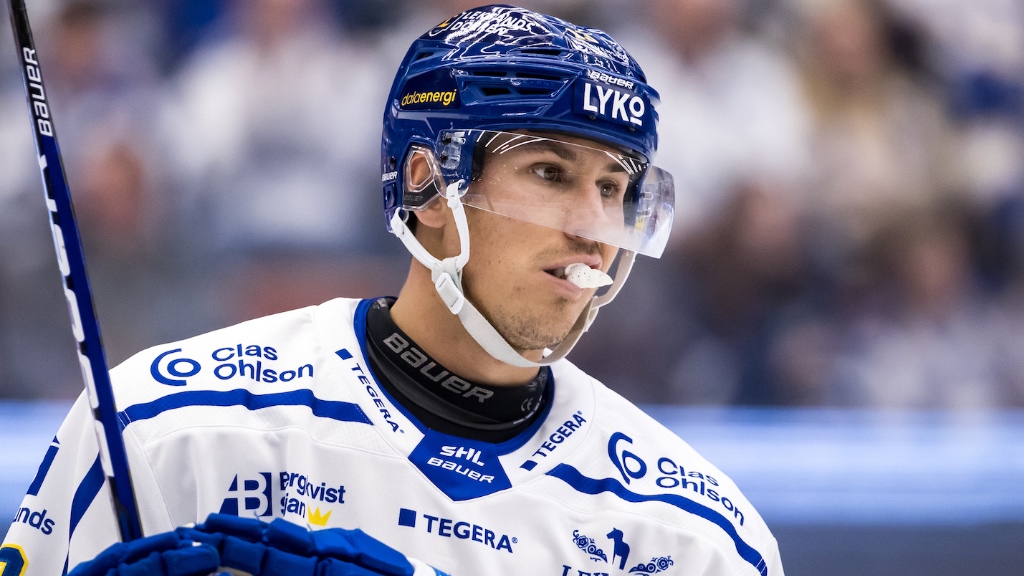 Jon Knuts tillbaka i spel &ndash; efter tv&aring; m&aring;nader