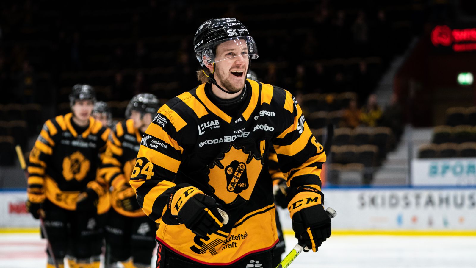 Jonathan Pudas p&aring; v&auml;g mot tidernas backrekord?