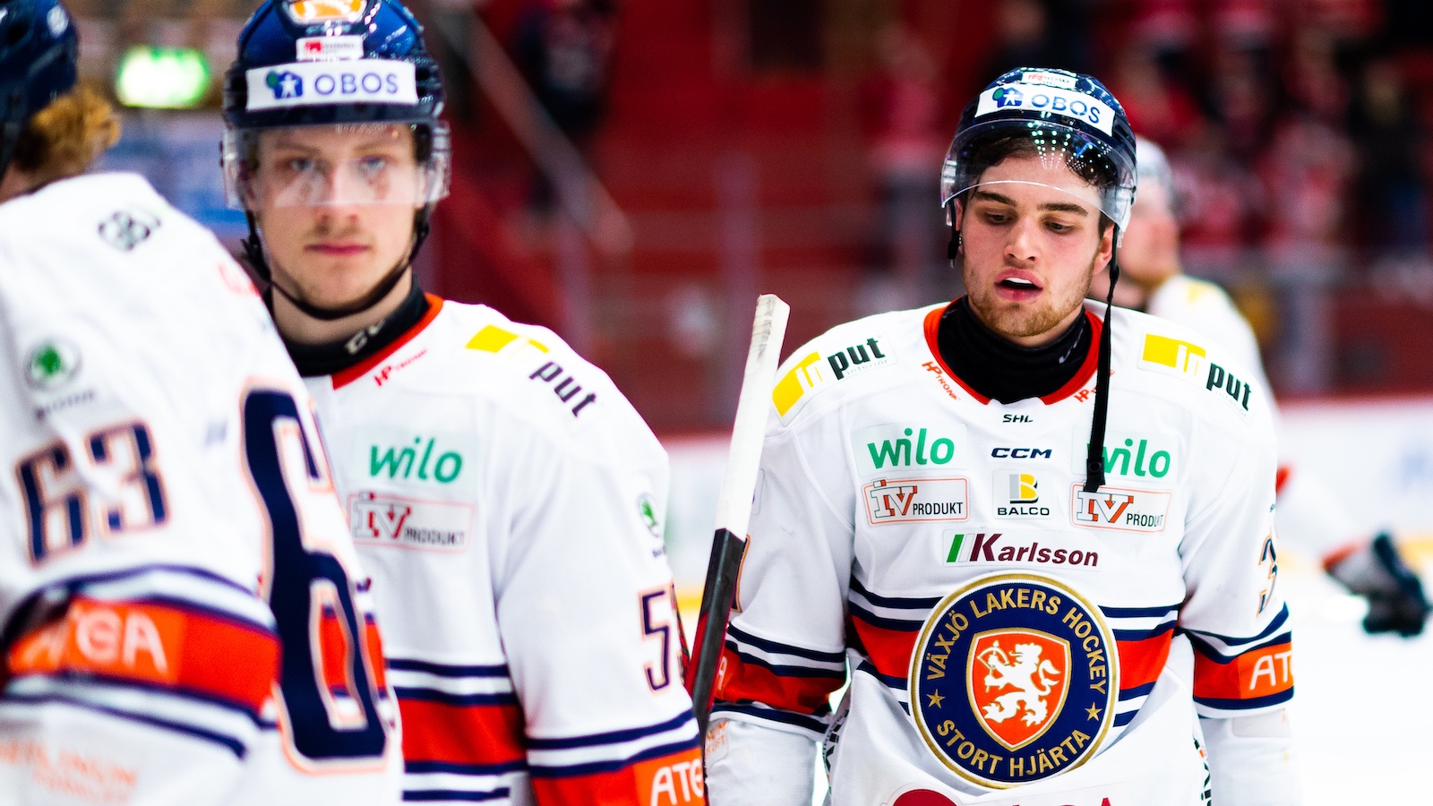 Konstaterad smitta i V&auml;xj&ouml; &ndash; kv&auml;llens match skjuts fram