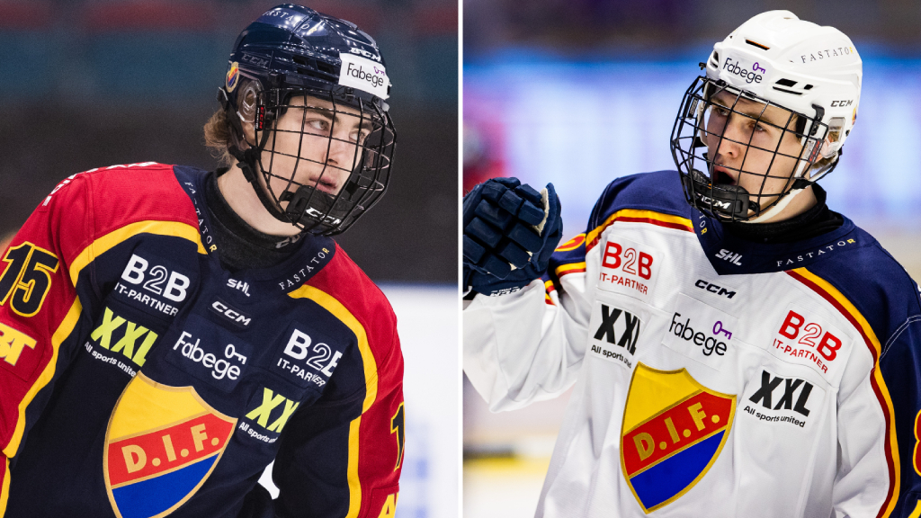 Jonathan Lekkerim&auml;ki och Liam &Ouml;hgren tippas g&aring; i f&ouml;rstarundan av NHL-draften