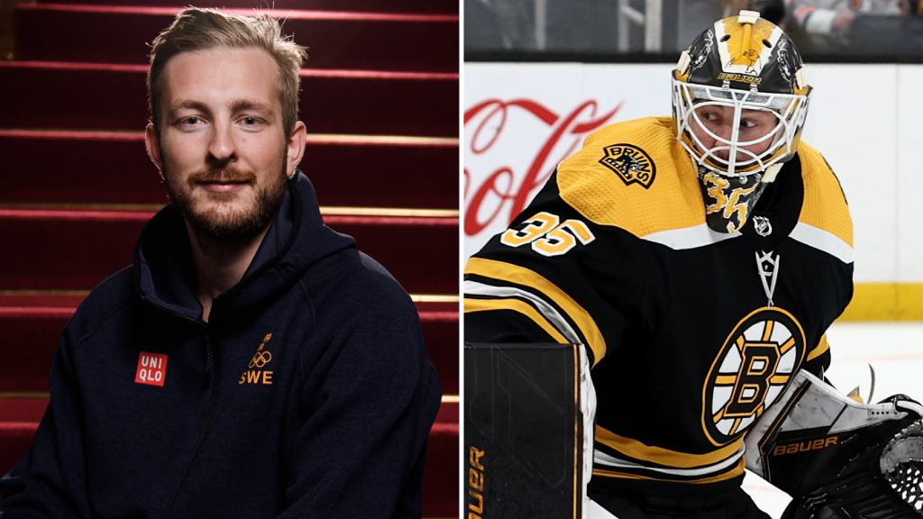 Craig Button vill att Edmonton Oilers f&ouml;rs&ouml;ker trejda till sig Linus Ullmark
