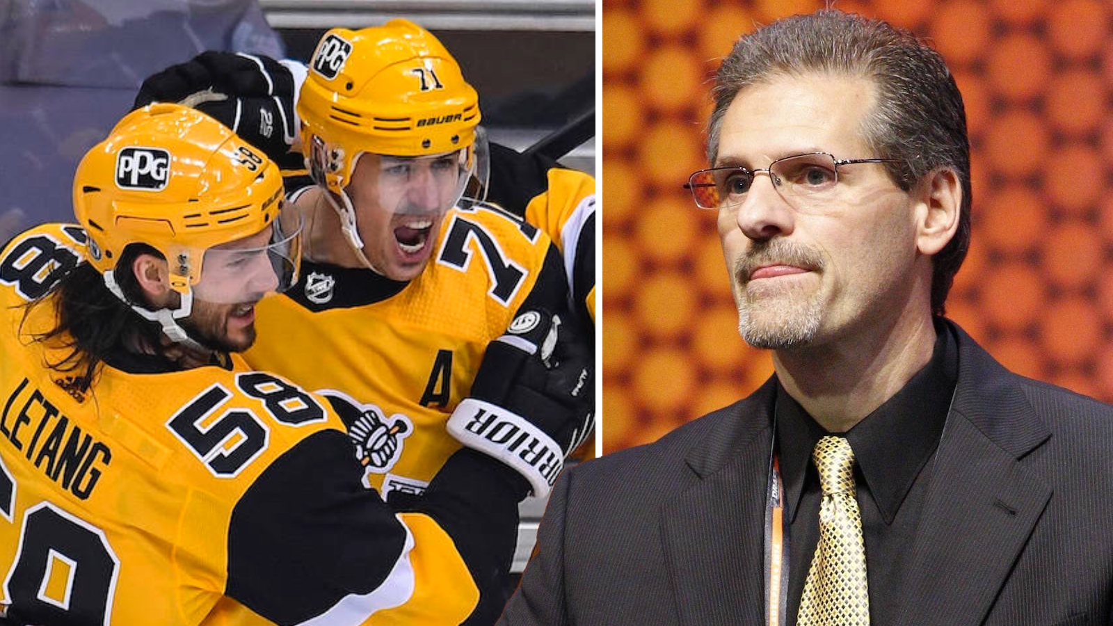 Ron Hextalls h&ouml;gsta prioritet &auml;r att f&ouml;rl&auml;nga med Letang, Malkin och Rust