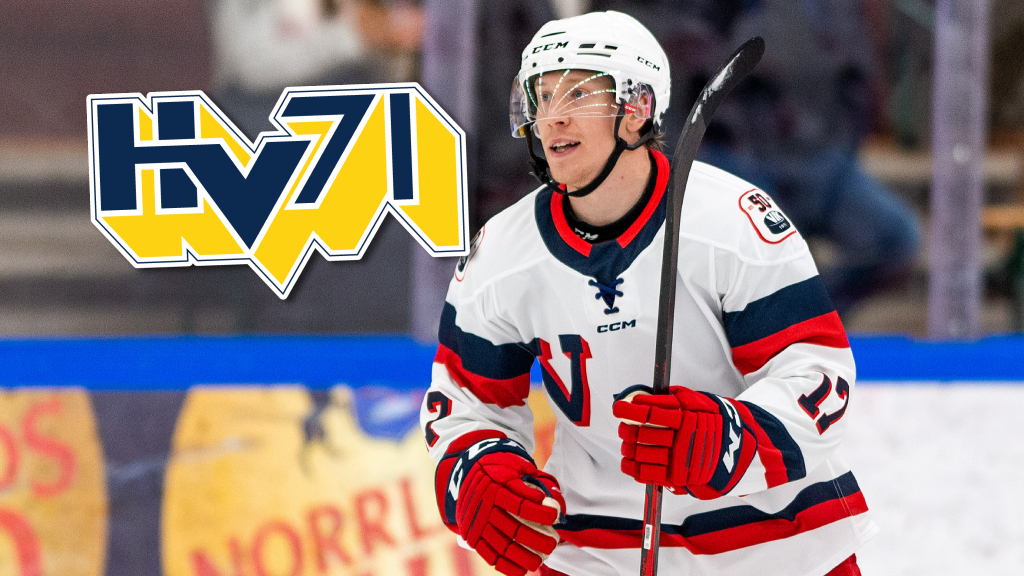 Uppgifter: HV71 k&ouml;per Myles Powell fr&aring;n V&auml;stervik f&ouml;r en miljon kronor