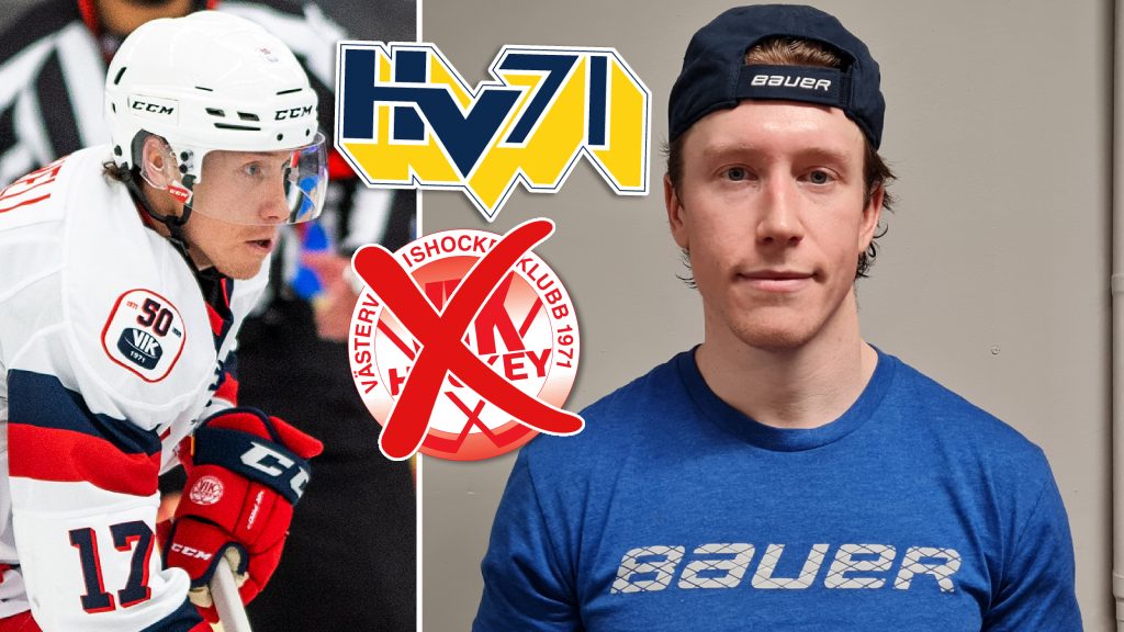 Myles Powell om speciella HV-debuten mot V&auml;stervik: &rdquo;Ganska konstigt&rdquo;