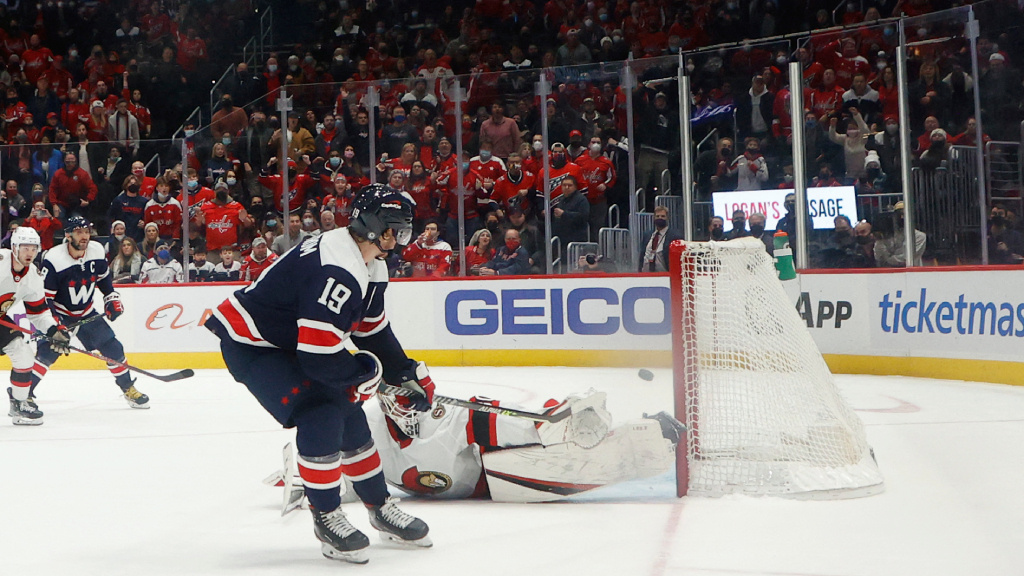 TV: B&auml;ckstr&ouml;m matchvinnare f&ouml;r Washington