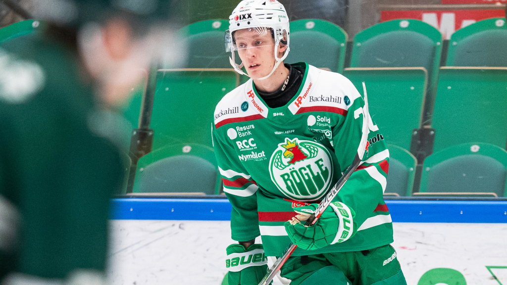 Oliver T&auml;rnstr&ouml;m l&aring;nas ut till Tingsryd