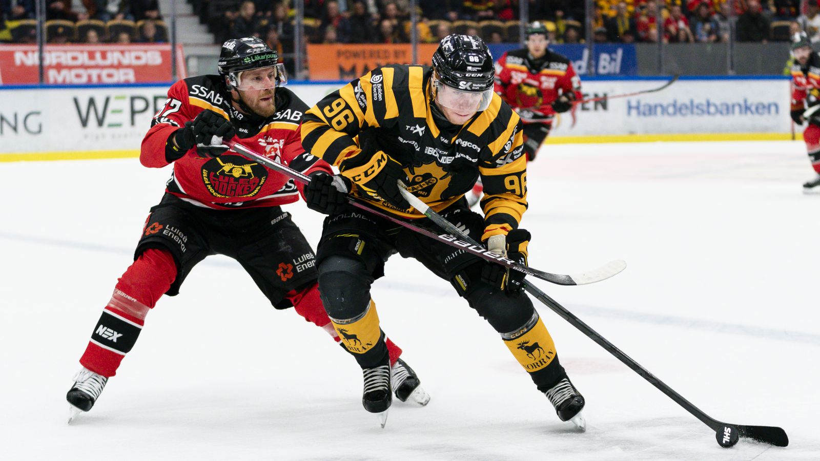 TV: F&aring;r vi en dr&ouml;mfinal mellan Lule&aring; och Skellefte&aring;?