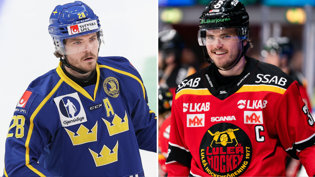 Uppgifter: Flera KHL-lag intresserade av Oscar Engsund