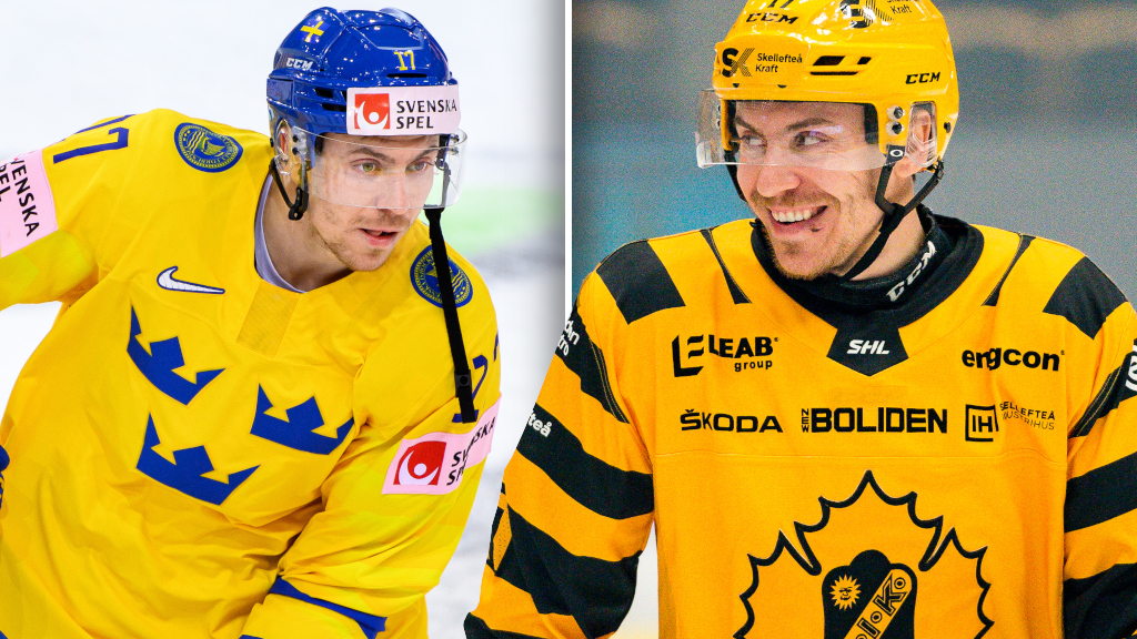 P&auml;r Lindholm vill &aring;terv&auml;nda till Skellefte&aring; AIK