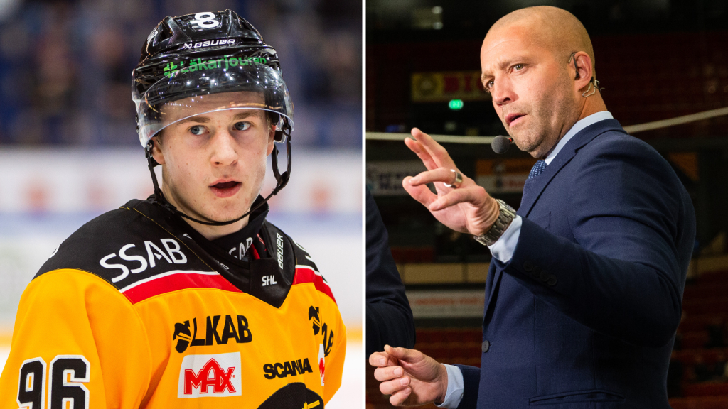 Johan Tornbergs ilska mot Pontus Andreasson: ”Får inte bära visiret så”