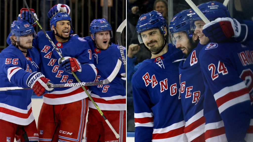 Reaves stal rampljuset &ndash; n&auml;r Zibanejad f&ouml;rl&auml;ngde po&auml;ngsviten