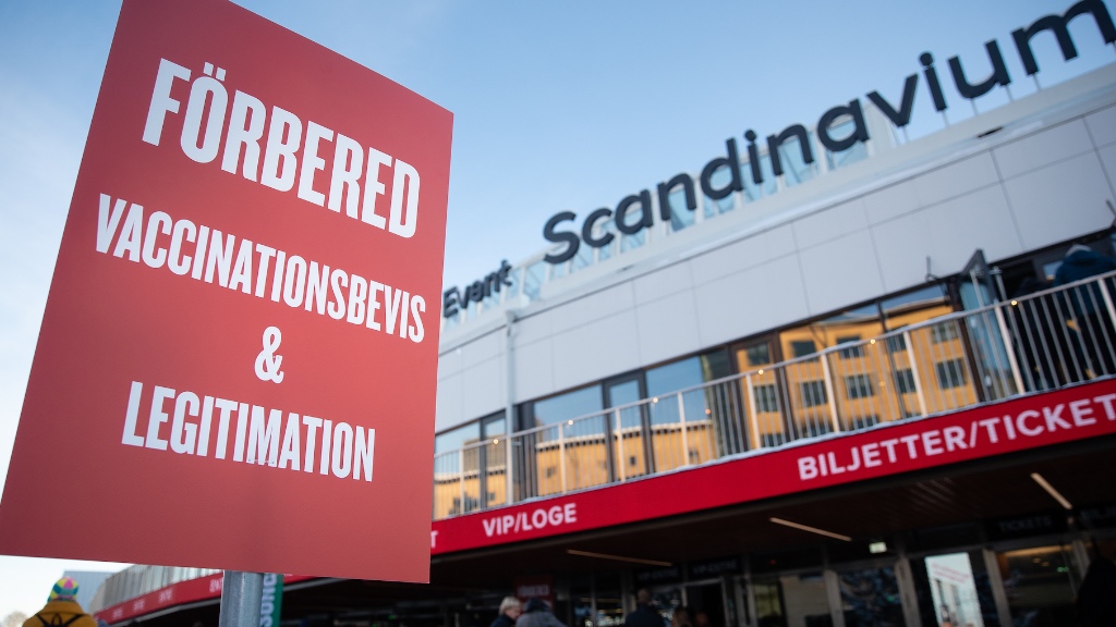 Nya restriktionerna &ndash; 500 personer per sektion