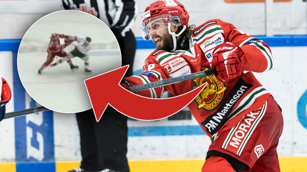 Steven Seigo anm&auml;ld till disciplinn&auml;mnden