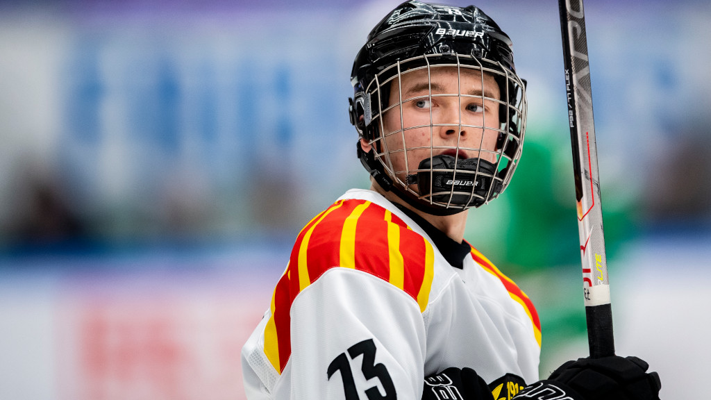 Theo Lindstein skriver SHL-kontrakt med Bryn&auml;s