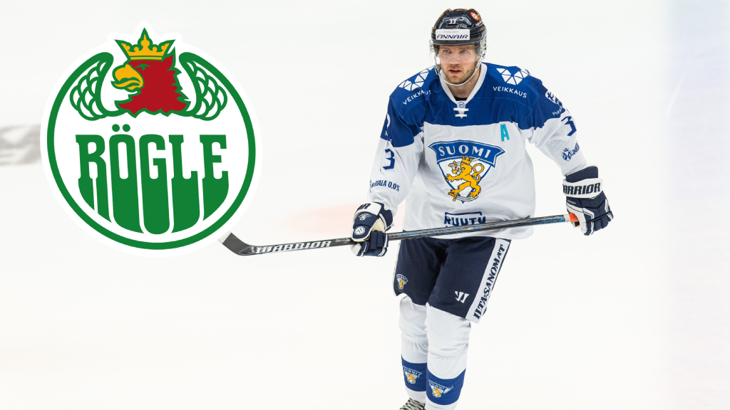Klart: R&ouml;gle v&auml;rvar finsk KHL-back
