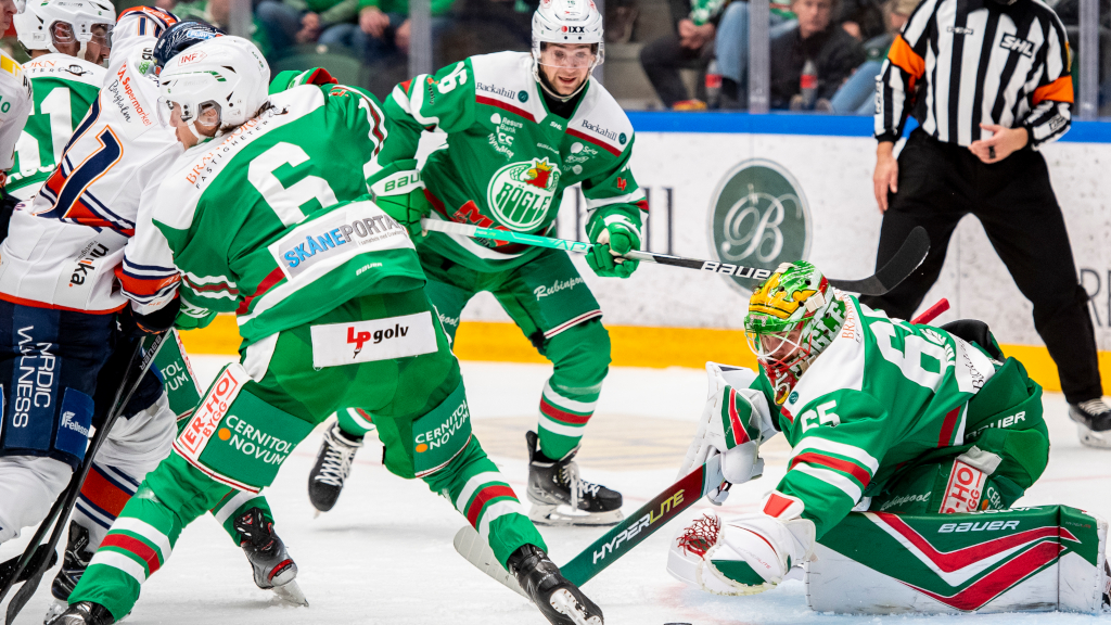 Morgondagens match mellan V&auml;xj&ouml; och R&ouml;gle flyttas