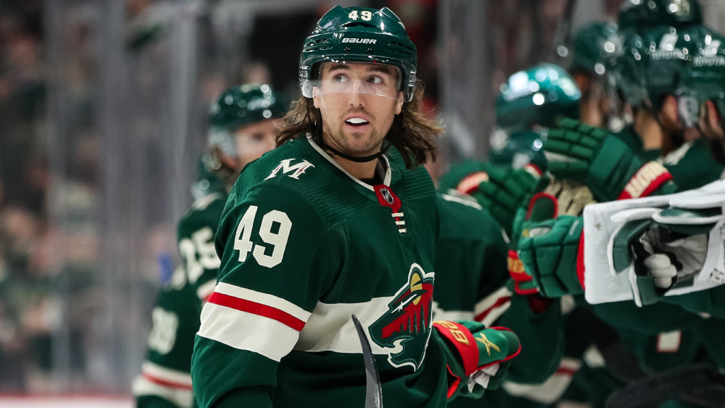 Victor Rask s&auml;tts upp p&aring; waivers av Minnesota Wild &ndash; igen