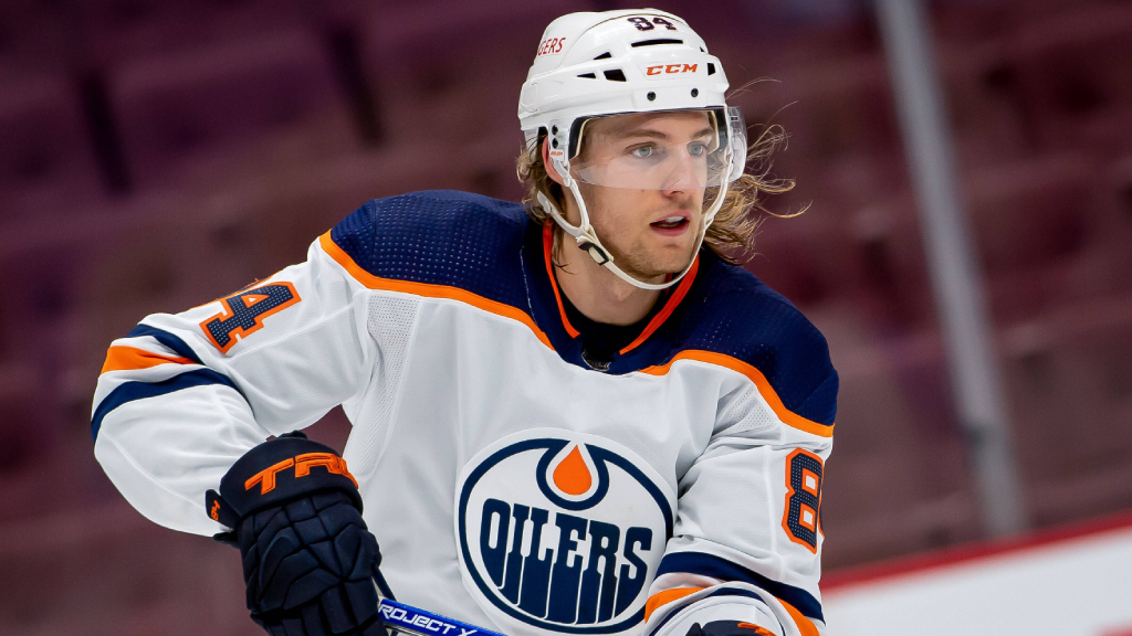 William Lagesson s&auml;tts upp p&aring; waivers av Edmonton Oilers