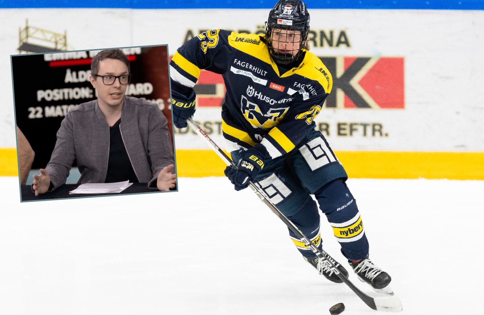 TV: De &auml;r SDHL:s st&ouml;rsta &ouml;verraskningar - "Hon har exploderat"