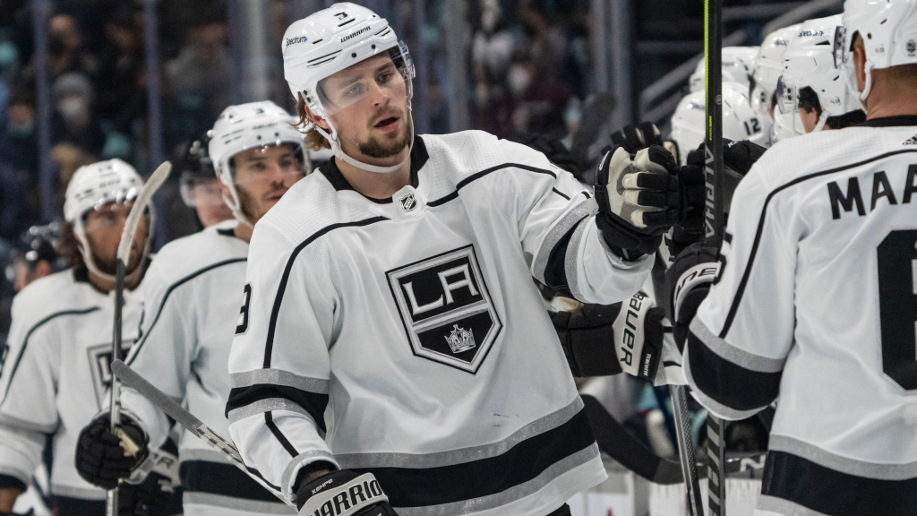 Adrian Kempe tv&aring;m&aring;lsskytt i Kings seger