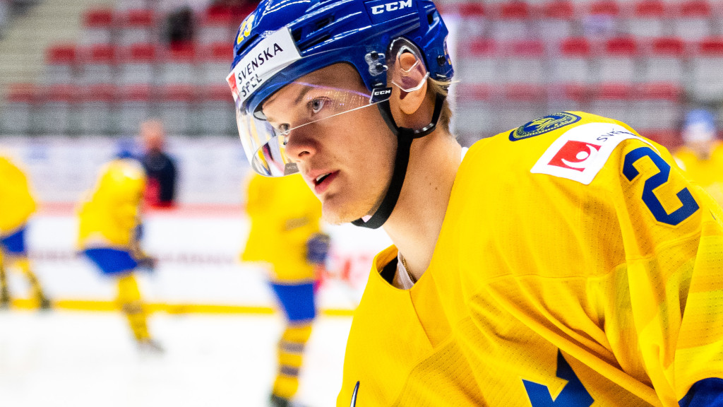 Albin Eriksson l&aring;nas ut fr&aring;n &Auml;ss&auml;t till Ilves
