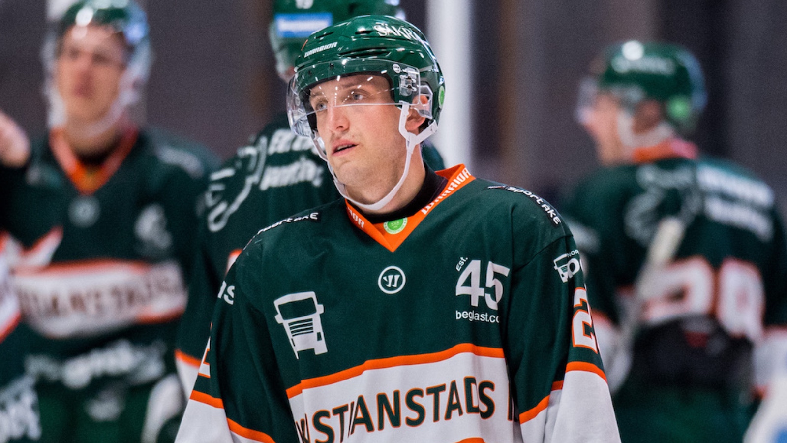 Alex Rauter klar f&ouml;r spel i danska S&oslash;nderjyskE