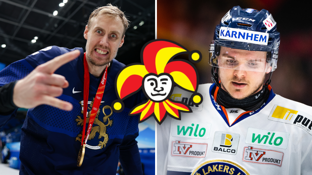 Drog sig ur KHL-slutspelet &ndash; bryter med SHL-bekantingarna