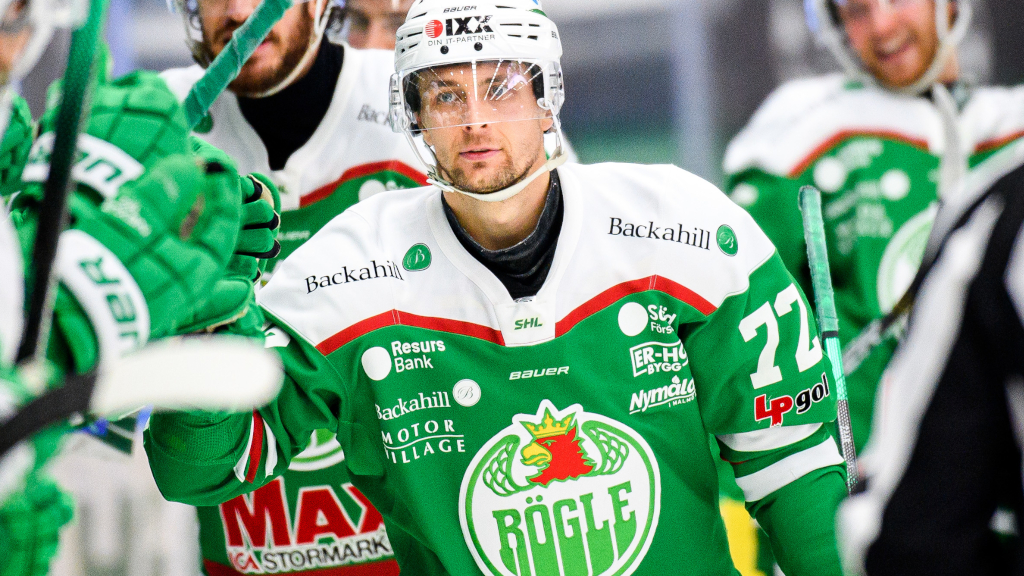Daniel Zaar klar f&ouml;r en &aring;terkomst till R&ouml;gle