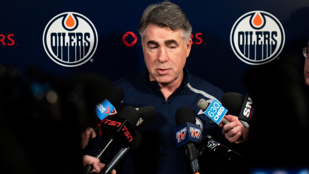 Dave Tippett f&aring;r sparken av Edmonton Oilers