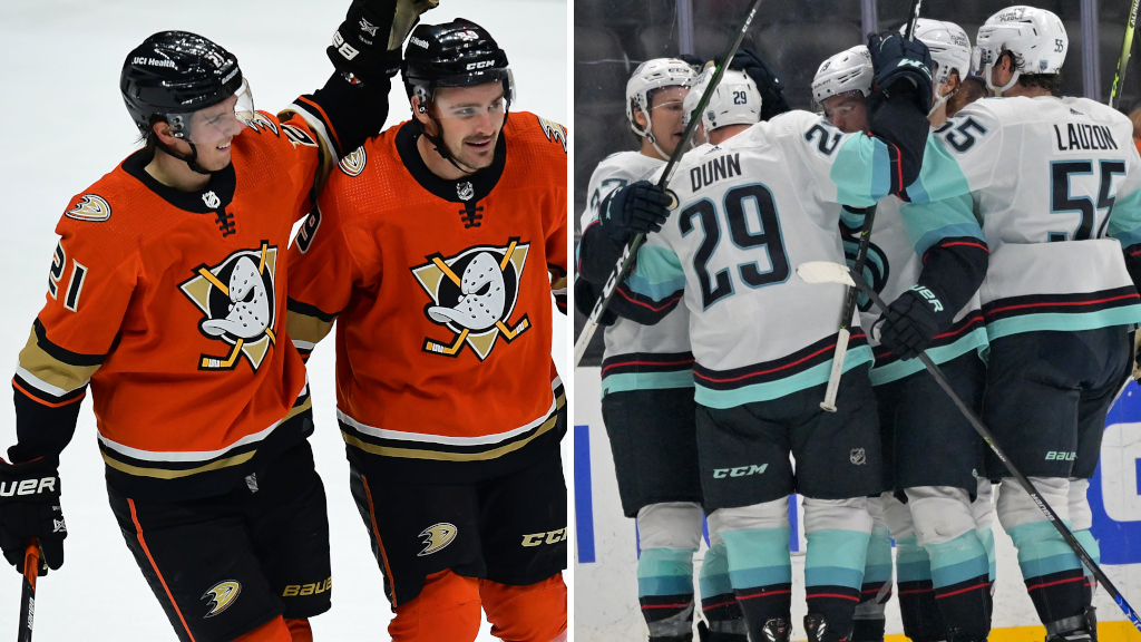 Lundestr&ouml;m och Rakell m&aring;lskyttar n&auml;r Ducks f&ouml;ll sent